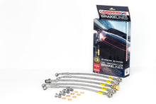 Laden Sie das Bild in den Galerie-Viewer, Goodridge 93-96 Chevrolet Impala SS Brake Lines