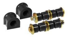 Charger l&#39;image dans la galerie, Prothane 92-97 Honda Civic Front Sway Bar Bushings - 21mm - Black