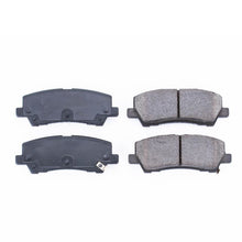 गैलरी व्यूवर में इमेज लोड करें, Power Stop 15-19 Ford Mustang Rear Z16 Evolution Ceramic Brake Pads