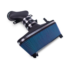 Laden Sie das Bild in den Galerie-Viewer, Airaid 01-04 Corvette C5 CAD Intake System w/ Tube (Dry / Blue Media)