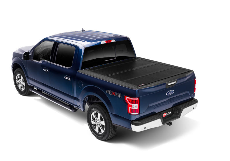 BAK 2021+ Ford F-150 Super Crew (4 Door) BAKFlip FiberMax 5.5ft Bed Cover