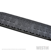 Laden Sie das Bild in den Galerie-Viewer, Westin 2020 Jeep Gladiator PRO TRAXX 5 WTW Oval Nerf Step Bars - Black