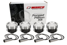 Cargar imagen en el visor de la galería, Wiseco Volkswagen ABF 2.0L 16V Golf/Ibiza/A4/Octavia 11.8:1 CR  83mm Bore Piston Set