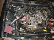 Carica l&#39;immagine nel visualizzatore di Gallery, Injen 97-99 Tacoma 4 Cyl. only Polished Power-Flow Air Intake System