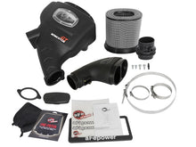 Charger l&#39;image dans la galerie, aFe POWER Momentum GT Pro Dry S Cold Air Intake 2017 Nissan Patrol (Y61) I6-4.8L