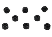 Laden Sie das Bild in den Galerie-Viewer, Whiteline 10/65-73 Ford Mustang Front Sway Bar Link Bushings (Qty 8)