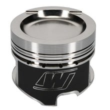 Cargar imagen en el visor de la galería, Wiseco Volvo 940 Turbo 16V 2.3L -18cc Dish 96mm Bore STD Size 80mm Stroke 8.5:1CR Custom Pistons