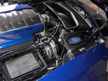 Charger l&#39;image dans la galerie, aFe Momentum Black Series Carbon Fiber Intake System P5R 14-17 Chevy Corvette 6.2L (C7)