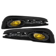 गैलरी व्यूवर में इमेज लोड करें, Spyder Honda Civic 2013-2014 4dr OEM Fog Light W/Switch Yellow FL-HC2013-4D-Y