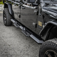 Laden Sie das Bild in den Galerie-Viewer, Westin 2020 Jeep Gladiator HDX Xtreme Nerf Step Bars - Textured Black