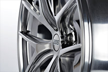 Load image into Gallery viewer, BBS CI-R 19x9 5x120 ET44 Platinum Gloss Rim Protector Wheel -82mm PFS/Clip Required