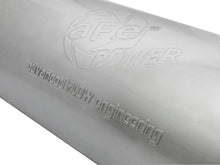 Carica l&#39;immagine nel visualizzatore di Gallery, aFe SATURN 4S 409 Stainless Steel Muffler