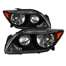 Laden Sie das Bild in den Galerie-Viewer, xTune Scion tC 05-07 OEM Style Headlights - OEM HD-JH-STC05-OE