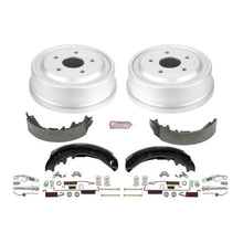 गैलरी व्यूवर में इमेज लोड करें, Power Stop 00-01 Dodge Ram 1500 Rear Autospecialty Drum Kit