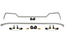 Laden Sie das Bild in den Galerie-Viewer, Whiteline 06-15 Mazda MX-5 Miata (Sport/Grand Touring Only) Front &amp; Rear Sway Bar Kit