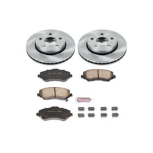 गैलरी व्यूवर में इमेज लोड करें, Power Stop 07-17 Jeep Wrangler Front Autospecialty Brake Kit