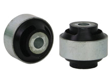 Carica l&#39;immagine nel visualizzatore di Gallery, Whiteline 5/07-2012 Toyota Corolla ZRE140/150 Front C/A - Lwr Inner Rear Bushing Ki