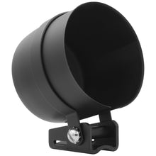 Carica l&#39;immagine nel visualizzatore di Gallery, Autometer 3-1/8in Pedestal Gauge Mount w/ Black Cup