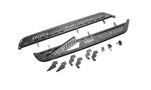 Cargar imagen en el visor de la galería, N-FAB 2021 Ford Bronco 4 Door Roan Running Boards - Textured Black