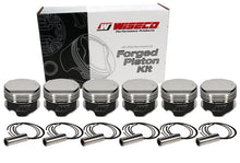 Charger l&#39;image dans la galerie, Wiseco Nissan Turbo Domed +14cc 1.181 X 86.5 Piston Shelf Stock Kit