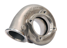 Cargar imagen en el visor de la galería, BorgWarner Turbine Housing EFR B1 63mm .85 VOF V-Band Inlet Non-WG