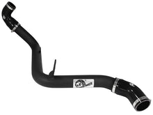 Charger l&#39;image dans la galerie, aFe Bladerunner 2.5in Intercooler Hot Side Tubes, 13-14 Ford Focus ST 2.0L (t) *Black*