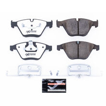 Charger l&#39;image dans la galerie, Power Stop 2011 BMW 1 Series M Front Z26 Extreme Street Brake Pads w/Hardware