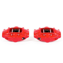 गैलरी व्यूवर में इमेज लोड करें, Power Stop 09-13 Infiniti FX50 Rear Red Calipers w/o Brackets - Pair