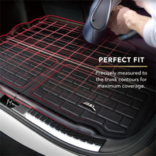 Charger l&#39;image dans la galerie, 3D MAXpider 2006-2011 Honda Civic Kagu Cargo Liner - Black