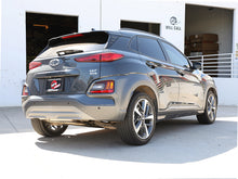 Carica l&#39;immagine nel visualizzatore di Gallery, aFe Takeda 2-1/2in 304 SS Axle-Back Exhaust 18-21 Hyundai Kona L4 1.6L (t)