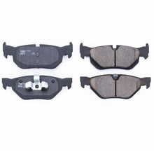 गैलरी व्यूवर में इमेज लोड करें, Power Stop 07-09 BMW 323i Rear Z16 Evolution Ceramic Brake Pads