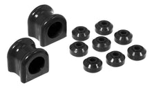 गैलरी व्यूवर में इमेज लोड करें, Prothane 94-05 Dodge Ram 1500-3500 2/4wd Front Sway Bar Bushings - 34mm - Black