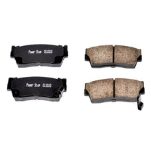 Charger l&#39;image dans la galerie, Power Stop 89-97 Geo Tracker Front Z16 Evolution Ceramic Brake Pads