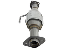 Laden Sie das Bild in den Galerie-Viewer, aFe Power Direct Fit Catalytic Converter Replacements Rear 00-03 Jeep Wrangler (TJ) I6-4.0L