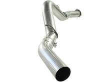 Load image into Gallery viewer, aFe MACHForce XP Exhaust 5in DPF-Black, GM Diesel Trucks 07.5-10 V8-6.6L 9(td) LMM