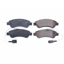 Cargar imagen en el visor de la galería, Power Stop 15-19 Ram ProMaster 1500 Rear Z16 Evolution Ceramic Brake Pads