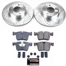 गैलरी व्यूवर में इमेज लोड करें, Power Stop 14-16 BMW 228i Front Z23 Evolution Sport Brake Kit