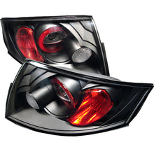 Cargar imagen en el visor de la galería, Spyder Audi TT 00-06 Euro Style Tail Lights Black ALT-YD-ATT99-BK