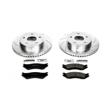 Load image into Gallery viewer, Power Stop 03-05 Dodge Ram 1500 Front Z23 Evolution Sport Brake Kit