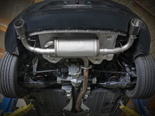 Load image into Gallery viewer, aFe 19-22 Mazda 3 L4 2.5L Takeda 3in to 2-1/2in 304 SS Axle-Back Exhaust w/ Blue Flame Tip