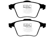 Cargar imagen en el visor de la galería, EBC 08-10 Volvo S60 2.5 Turbo T5 Ultimax2 Front Brake Pads