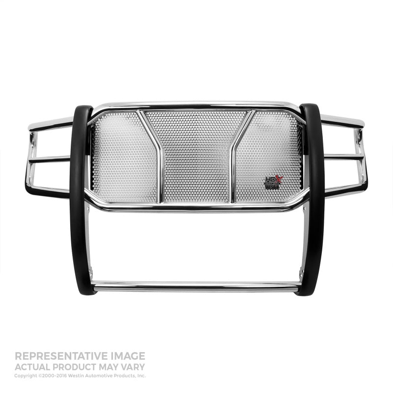 Westin 2007-2013 Chevrolet Silverado 1500 HDX Grille Guard - SS