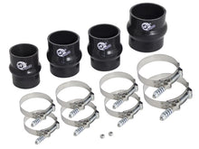 Carica l&#39;immagine nel visualizzatore di Gallery, aFe BladeRunner Couplings and Clamps Replacement for aFe Tube Kit 07.5-09 Dodge Diesel Trucks 6.7L