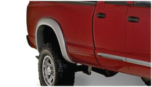 Load image into Gallery viewer, Bushwacker 06-08 Dodge Ram 1500 Fleetside Extend-A-Fender Style Flares 2pc 97.9/98.3in Bed - Black