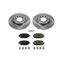 Charger l&#39;image dans la galerie, Power Stop 15-17 Chrysler 200 Rear Autospecialty Brake Kit