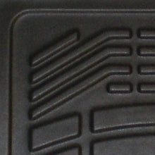 गैलरी व्यूवर में इमेज लोड करें, Westin 2007-2013 Jeep Wrangler/Wrangler Unlimited Wade Sure-Fit Floor Liners Front - Black