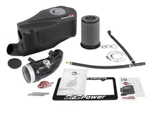 Carica l&#39;immagine nel visualizzatore di Gallery, aFe Momentum GT Pro DRY S Cold Air Intake System 17-18 Fiat 124 Spider I4 1.4L (t)