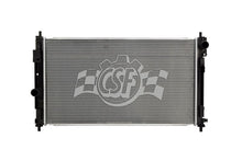 Carica l&#39;immagine nel visualizzatore di Gallery, CSF 07-09 Dodge Caliber 1.8L OEM Plastic Radiator