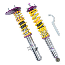 Laden Sie das Bild in den Galerie-Viewer, KW 911 964 Carrera 4 Coupe Cabrio Targa Clubsport Coilover Kit 2-Way