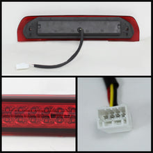 Carica l&#39;immagine nel visualizzatore di Gallery, Xtune Dodge Ram 02-08 LED 3rd Brake Light Red BKL-DR02-LED-RD